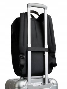 Plecak NorthFinder Bellroy Via Workpack - plecak miejski 18L z kieszenią na laptop (black) 3