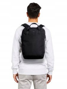 Plecak NorthFinder Bellroy Via Workpack - plecak miejski 18L z kieszenią na laptop (black) 9