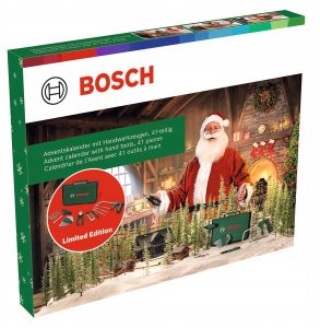 Zestaw narzędzi Hazet Narzędzie ręczne Advent Calendar 2025 3