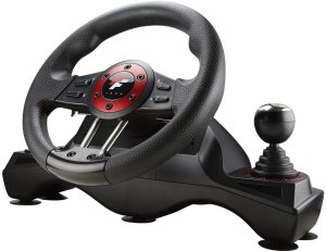 Kierownica FLASHFIRE KIEROWNICA FORCE WHEEL WH-2304V 3