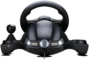 Kierownica FLASHFIRE KIEROWNICA FORCE WHEEL WH-2304V 4