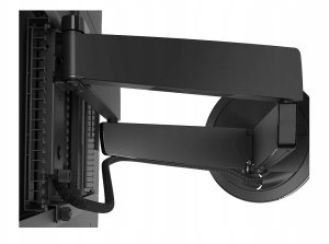 Vogel's 7675 MotionMount Pro Signature  40" - 77"   motorizets  melna - Sienas stiprinajums televizoriem 7