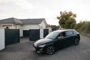 SOMFY Zestaw do bramy skrzydłowej SGS Essential Connect 2