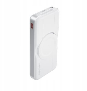 Powerbank Forever Forever power bank bezprzewodowy MATB-300 10000 mAh 3w1 biały 15