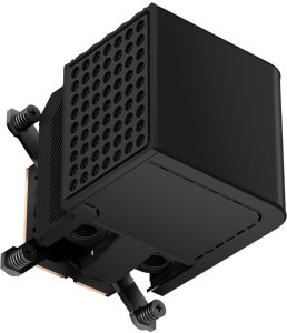 TRYX TRYX Panorama CPU Wasserblock, AMOLED-Display, Intel- und AMD-Sockel - schwarz 4