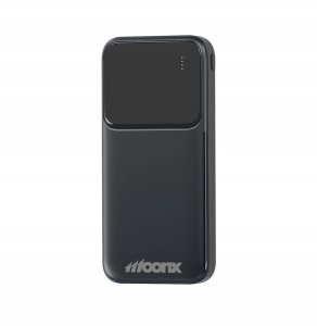 Powerbank etumi 10000 mAh 2 x USB-A 2A 10W Czarny | Kabel USB-A Do USB-C 30 cm 2