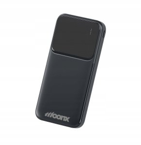 Powerbank etumi 10000 mAh 2 x USB-A 2A 10W Czarny | Kabel USB-A Do USB-C 30 cm 3