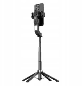 Selfie stick etumi Selfie Stick Gimbal Statyw Tripod Kijek Telefonu Do Samsung iPhone Pilot 2