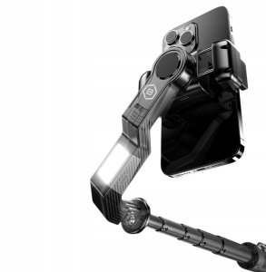 Selfie stick etumi Selfie Stick Gimbal Statyw Tripod Kijek Telefonu Do Samsung iPhone Pilot 7