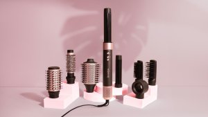 Suszarko-lokówka Cecotec CeramicCare AirGlam Black 8w1 2
