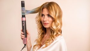 Suszarko-lokówka Cecotec CeramicCare AirGlam Black 8w1 7