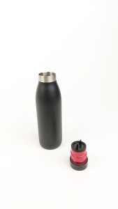 Emsa Bludrop Color 0,5 L czarny 4