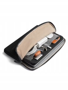 Etui Bellroy Laptop Caddy 16 - etui na laptop 16" z kieszeniami na akcesoria mobilne (black) 4