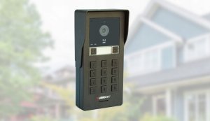 Laskomex Laskomex Zestaw wideodomofonowy 2- wire IP GEMINI ZEST 7