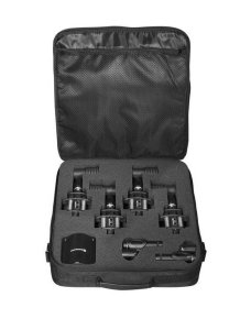 Mikrofon Beyerdynamic beyerdynamic TG Drum Set PRO M Zestaw mikrofonów do perkusji z uchwytami i torbą 10