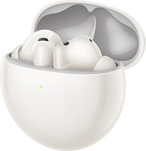 Słuchawki Huawei FreeBuds 7i białe 2