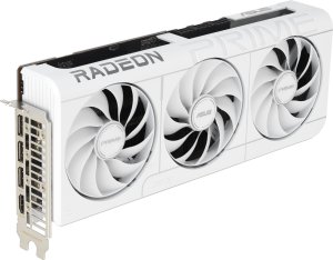 Karta graficzna Asus Prime Radeon RX 9070 XT White OC 16GB GDDR6 (PRIME-RX9070XT-O16G-WHITE) 2