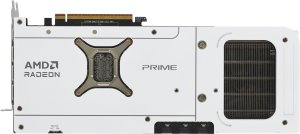 Karta graficzna Asus Prime Radeon RX 9070 XT White OC 16GB GDDR6 (PRIME-RX9070XT-O16G-WHITE) 6