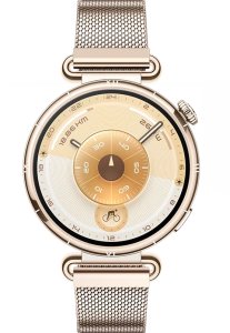 Smartwatch Huawei Watch GT6 41mm Elegant Złoty  (Konsu-B19M) 2