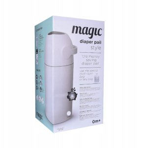 Magic Majestic + Worki ciemny róż 3