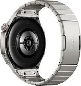Smartwatch Huawei Watch GT6 Pro 46mm Elite Srebrny (55020FTT) 2
