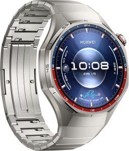 Smartwatch Huawei Watch GT6 Pro 46mm Elite Srebrny (55020FTT) 4
