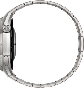 Smartwatch Huawei Watch GT6 Pro 46mm Elite Srebrny (55020FTT) 6