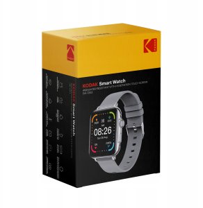Smartwatch Kodak Zegarek Smartwatch Ip68 Gps Tętno Saturacja 10 Dni Czuwania / Kodak Sw-7203 3