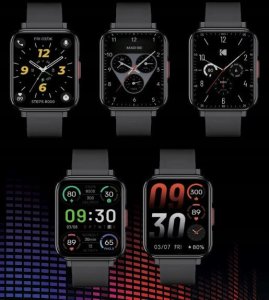 Smartwatch Kodak Zegarek Smartwatch Ip68 Gps Tętno Saturacja 10 Dni Czuwania / Kodak Sw-7203 4