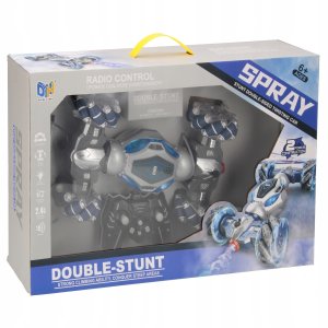 Mega Creative AUTO WYSCIG R/C FF LAD SPRAY 52X33X11 MC WB12/24 8