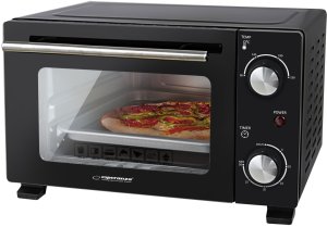 Mini piekarnik Esperanza Calzone (EKO007N) 2