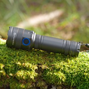 Latarka EverActive Ładowalna latarka ręczna LED Cannon - 4500 lumenów 10