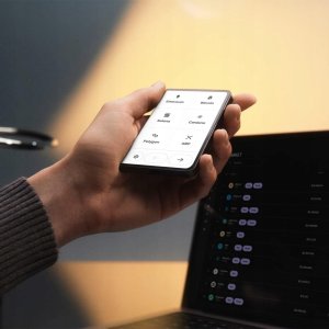 Ledger Stax Crypto Hardware Wallet with Recovery Key 4