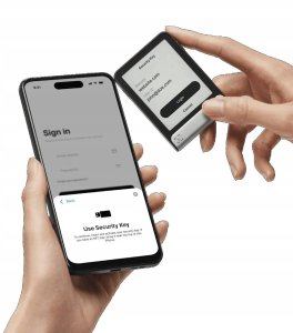 Ledger Flex Crypto Hardware Wallet with Recovery Key 4