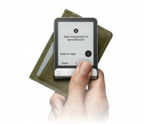 Ledger Flex Crypto Hardware Wallet with Recovery Key 6