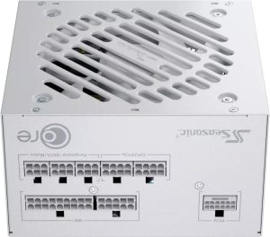 Zasilacz SeaSonic Core GX White ATX 3 650W (SRP-CGX651-A5A32SF-W) 4