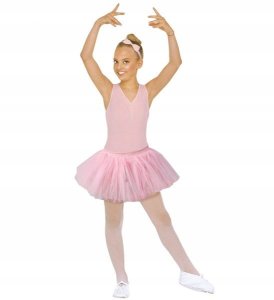 Spódniczka baletnicy różowa tutu 2