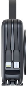 Powerbank Mobile Origin 10000mAh Czarny 2