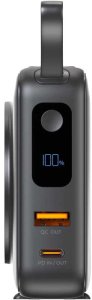 Powerbank Mobile Origin 10000mAh Czarny 4