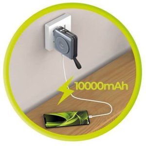 Powerbank Mobile Origin 10000mAh Szary 2