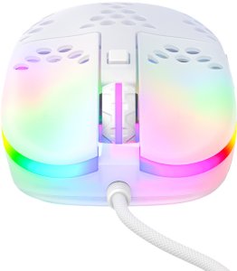 CHERRY XTRFY MZ1 myszka Gaming Oburęczny USB Typu-A Optyczny 16000 DPI 5