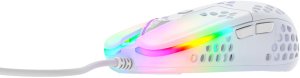 CHERRY XTRFY MZ1 myszka Gaming Oburęczny USB Typu-A Optyczny 16000 DPI 6