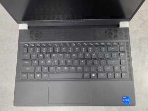 Gaming Alienware x14 R2 i7-13620H 32GB 1TB SSD QHD+ 165Hz RTX 4060 Win11Pro 11