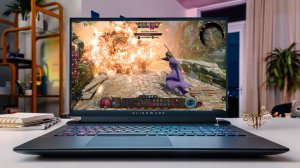 Dell Alienware m18 R2 i9-14900HX 64GB 2TB SSD RTX 4080 QHD+ 165Hz Win11 2