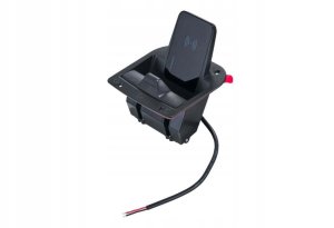 Magnetyczna wodoodporna ładowarka indukcyjna Aura 10W 12/24V Scanstrut SC-CW-12F 2