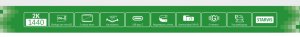 Wideorejestrator Navitel R460 2K 2