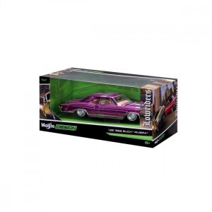 Model kompozytowy Buick Riviera 1965 1/26 2