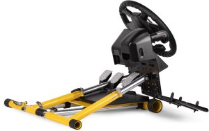 Wheel Stand Pro FARM TRUCK Yellow 2