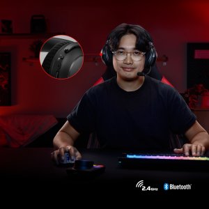 Słuchawki HyperX Cloud Alpha 2 Czarne (AJ5C7AA) 2
