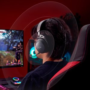 Słuchawki HyperX Cloud Alpha 2 Czarne (AJ5C7AA) 7